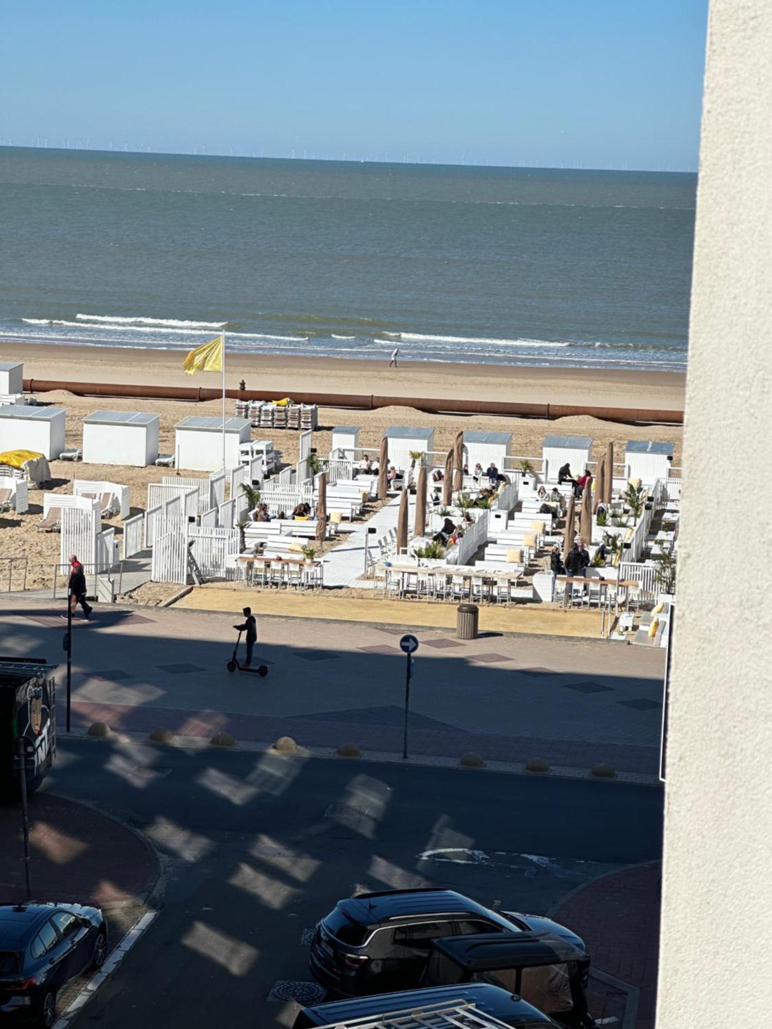 Beach-La-Mar Knokke-Heist Exterior photo